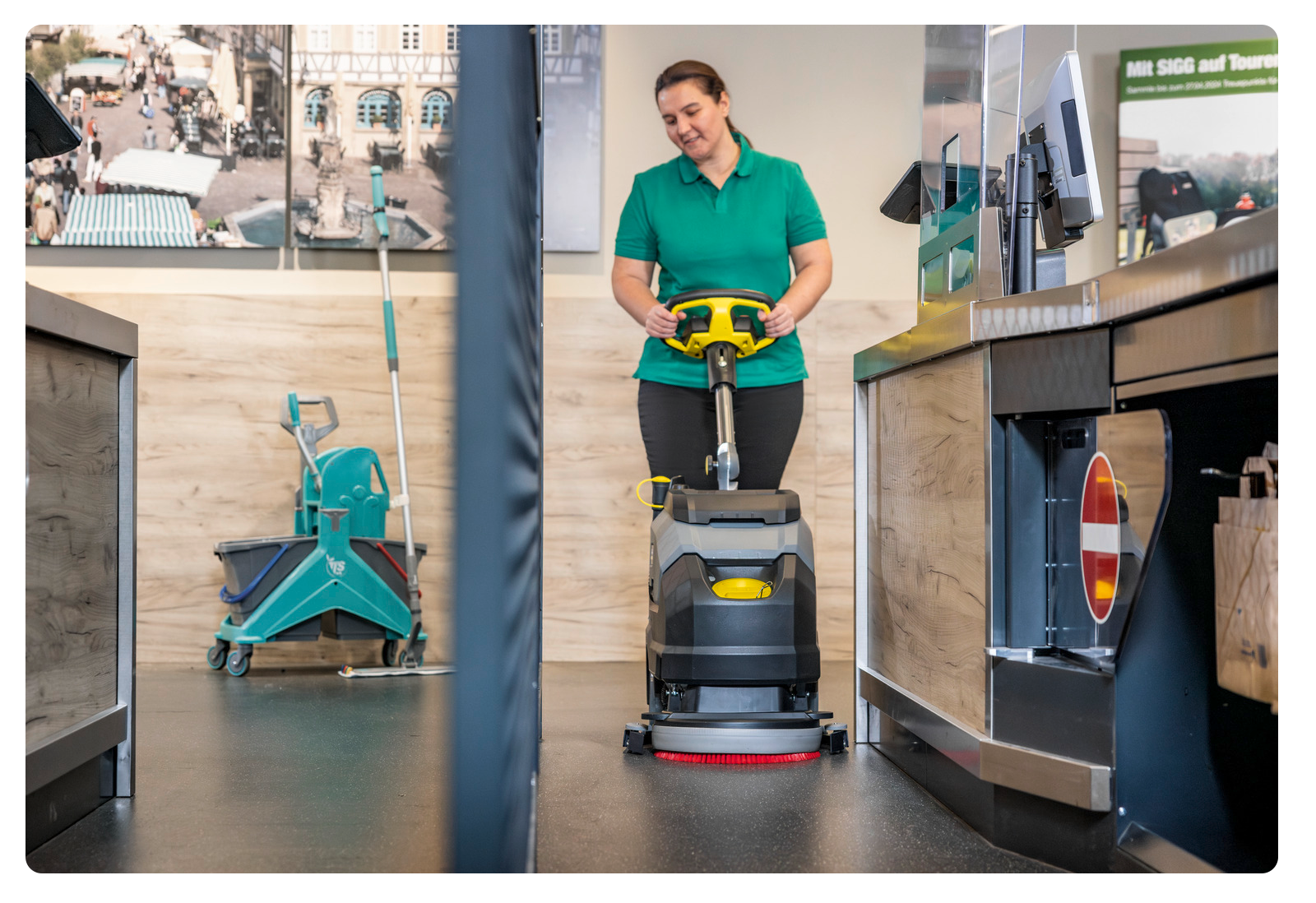 Karcher BD 35/15 C Bp Classic